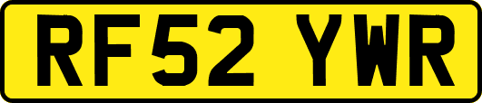 RF52YWR