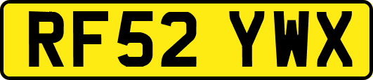 RF52YWX