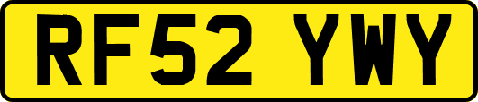 RF52YWY