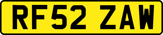 RF52ZAW