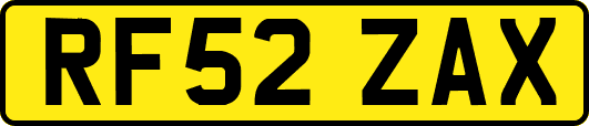 RF52ZAX