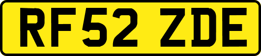 RF52ZDE