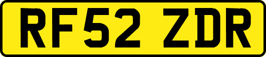 RF52ZDR