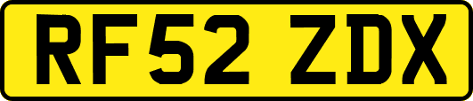 RF52ZDX