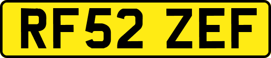 RF52ZEF