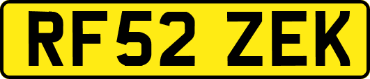 RF52ZEK