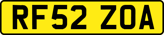RF52ZOA