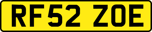 RF52ZOE