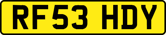 RF53HDY