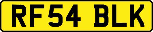 RF54BLK