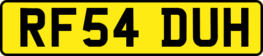 RF54DUH