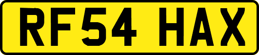 RF54HAX