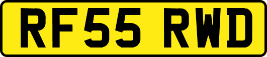 RF55RWD