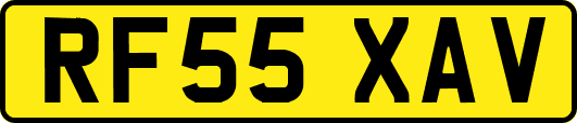 RF55XAV