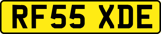 RF55XDE