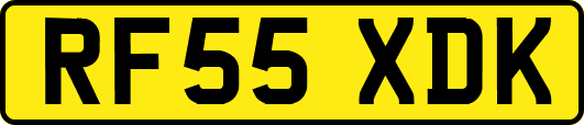 RF55XDK