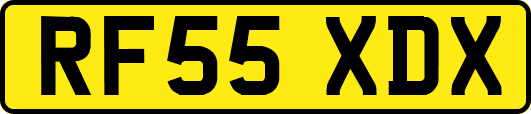 RF55XDX