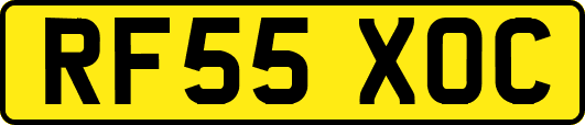 RF55XOC
