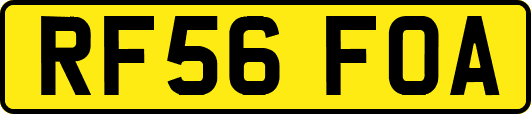 RF56FOA
