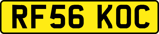 RF56KOC