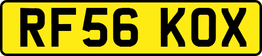 RF56KOX
