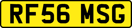 RF56MSG