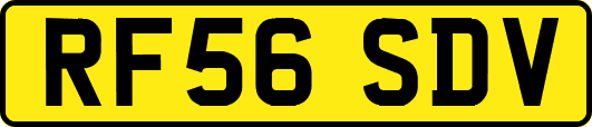 RF56SDV