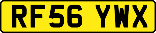RF56YWX