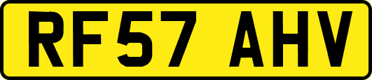 RF57AHV