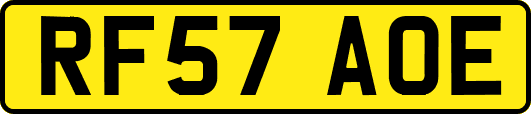 RF57AOE