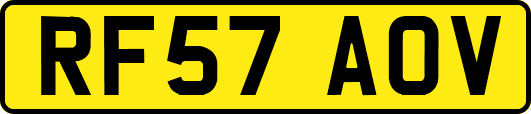 RF57AOV