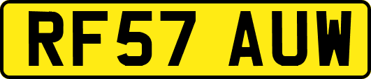 RF57AUW