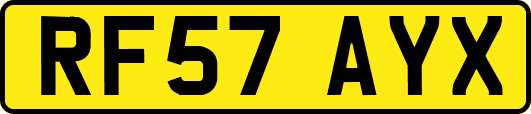 RF57AYX