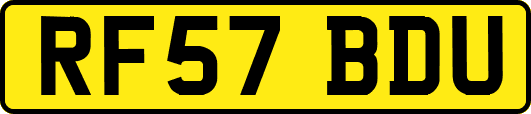 RF57BDU