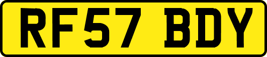RF57BDY
