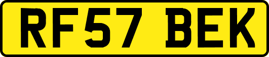 RF57BEK