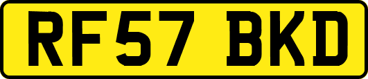 RF57BKD
