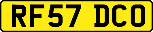 RF57DCO