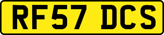 RF57DCS