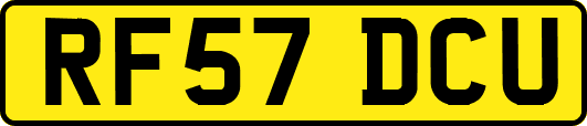 RF57DCU