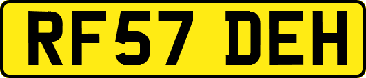 RF57DEH