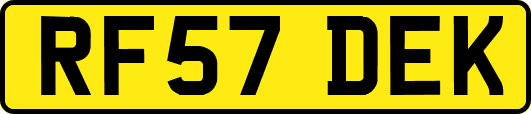 RF57DEK