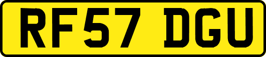 RF57DGU