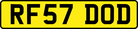 RF57DOD