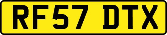 RF57DTX