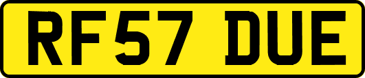 RF57DUE