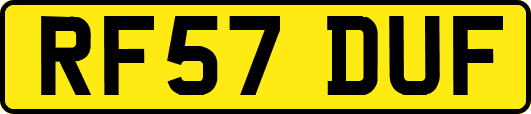 RF57DUF