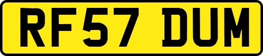 RF57DUM