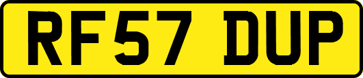 RF57DUP