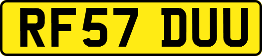 RF57DUU
